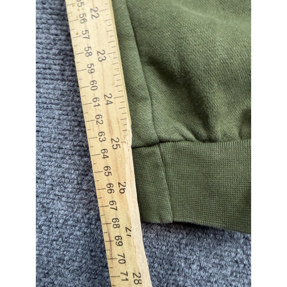 Nike Sportswear Club Fleece Joggers Men L Green Sweatpants Performance - Picture 5 of 9